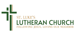 St. Luke's Lutheran Church Logo